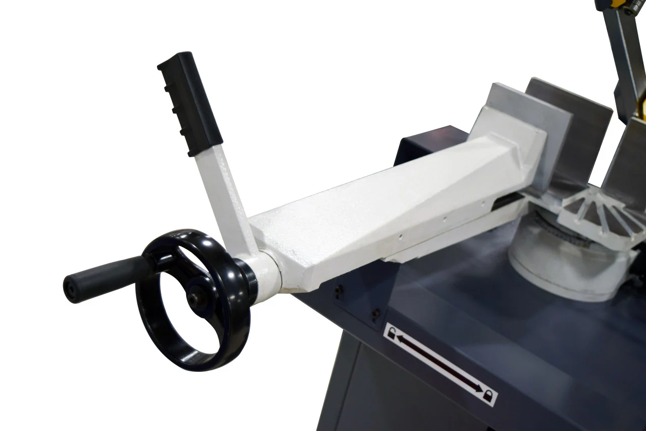 9.5" X 7" METAL BANDSAW 2HP - Image 7