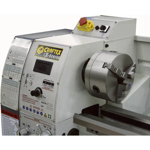 12" X 28" METAL LATHE 1.5HP - Image 3