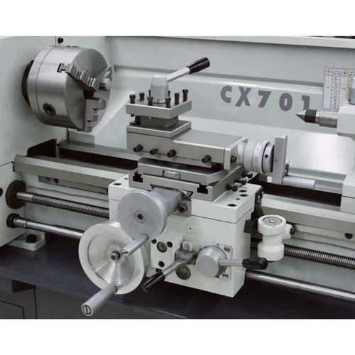 12" X 28" METAL LATHE 1.5HP - Image 4
