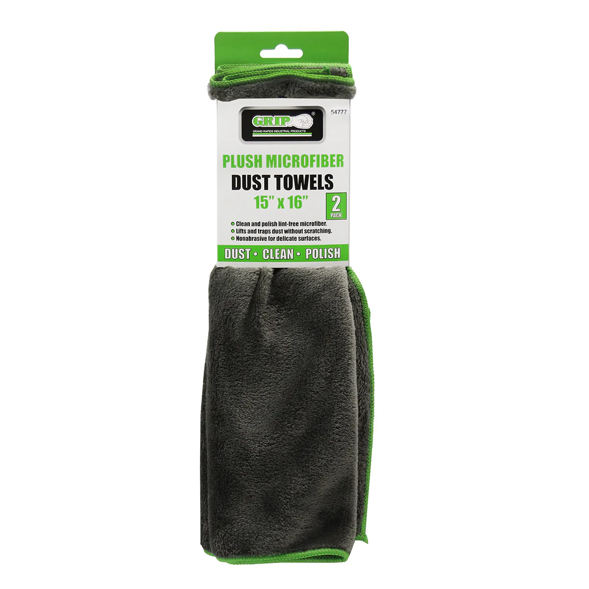MICROFIBER DUST TOWELS