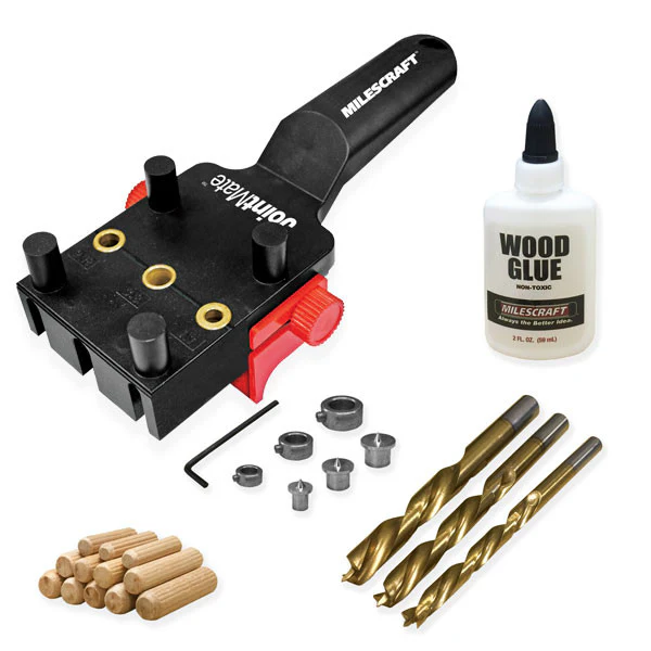 MILESCRAFT DOWEL JIGKIT
