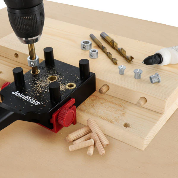 MILESCRAFT DOWEL JIGKIT - Image 4