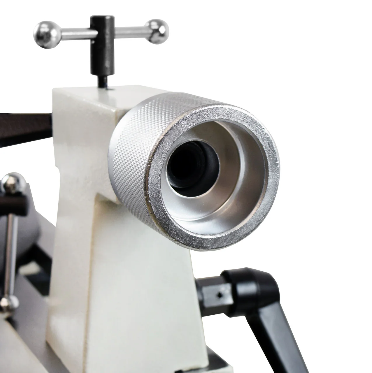 8" X 13" VARI SPEED WOOD LATHE - Image 5