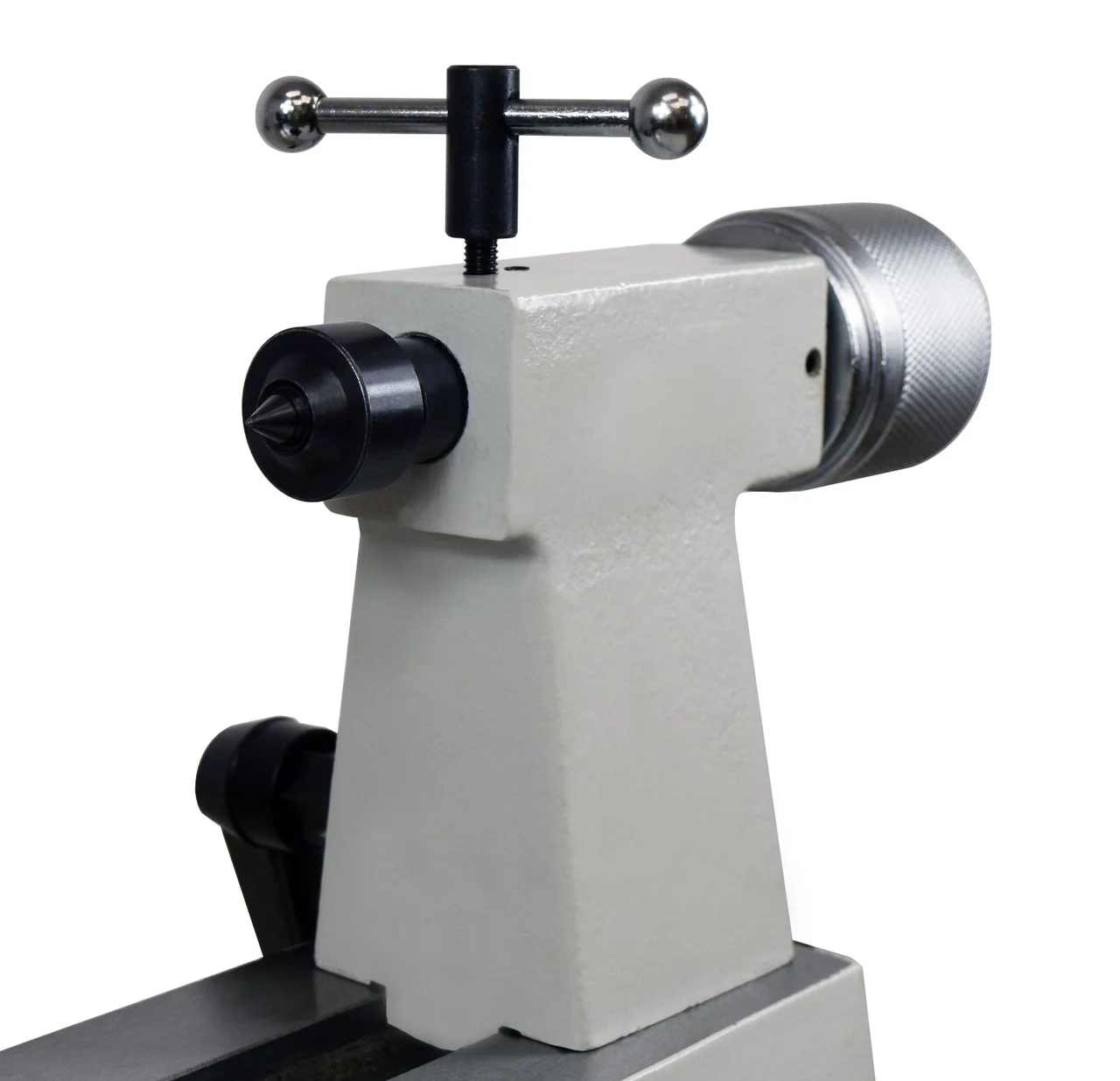 8" X 13" VARI SPEED WOOD LATHE - Image 7