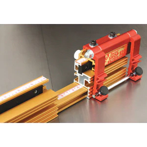 MITER GAUGE TELESCOPING FENCE 18" TO 31" - Image 2
