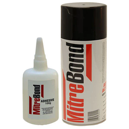 MITRE BOND 100GM AEROSOL PACK