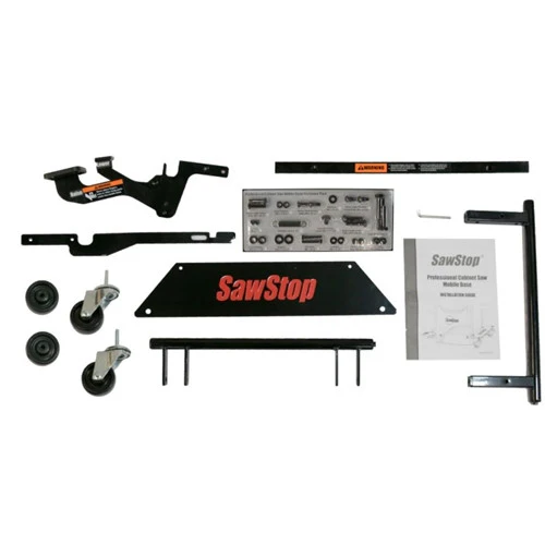 MOBILE BASE FOR SAW STOP PRO CABINET SAW - Image 3