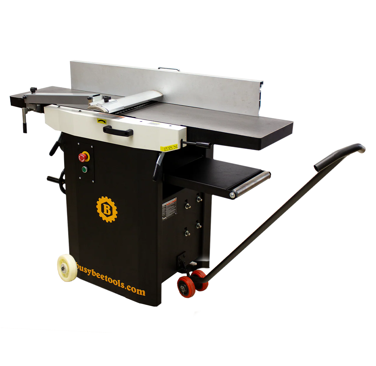 MOBILE WHEEL KIT FOR 12" & 16" JOINTER PLANER COMBOS