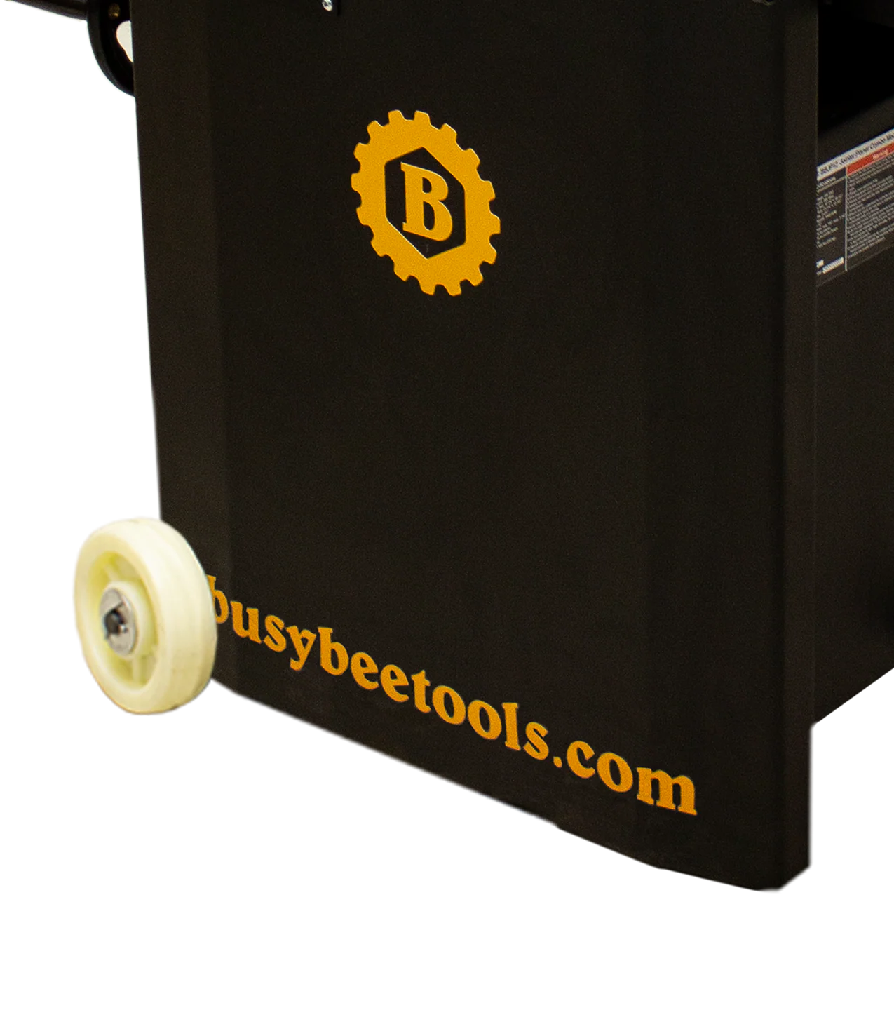 MOBILE WHEEL KIT FOR 12" & 16" JOINTER PLANER COMBOS - Image 4