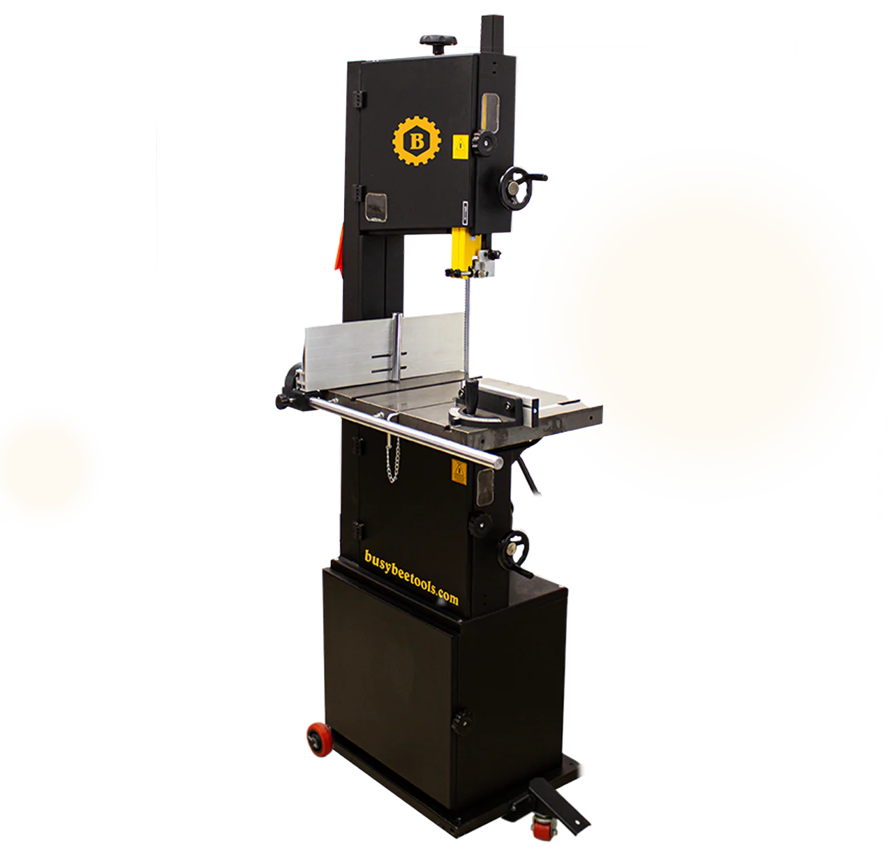 MOBILE WHEEL KIT FOR 14" BANDSAW BBPBMB14 - Image 3