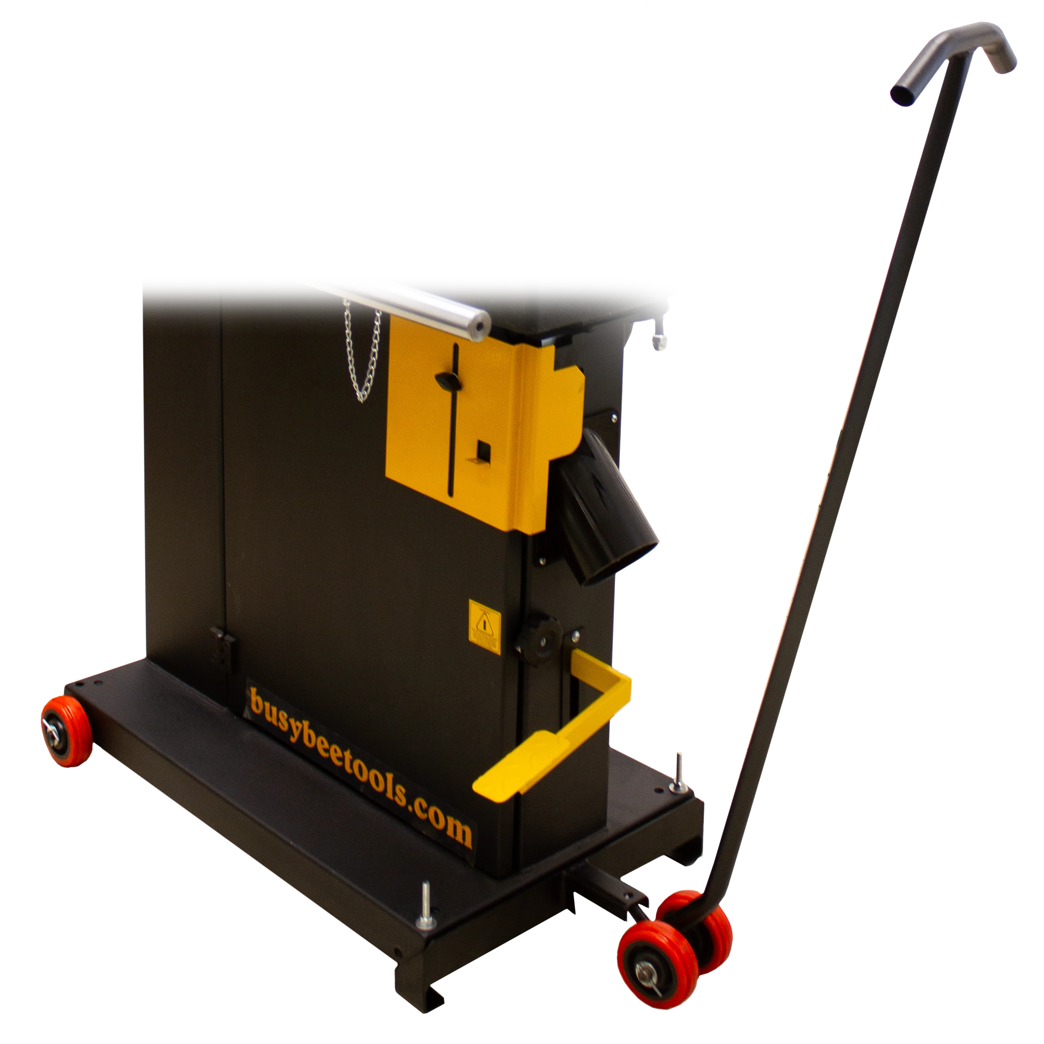 MOBILE WHEEL KIT FOR 18" BANDSAW BBPBMB18
