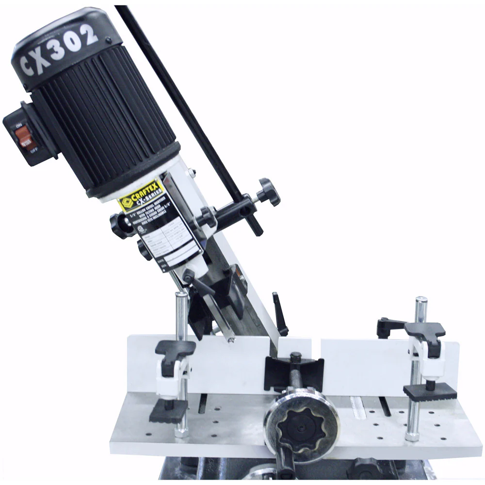 MORTISING MACHINE WITH TILTING HEAD - Image 3