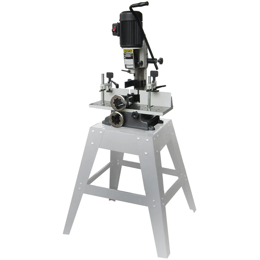 MORTISING MACHINE WITH TILTING HEAD - Image 5