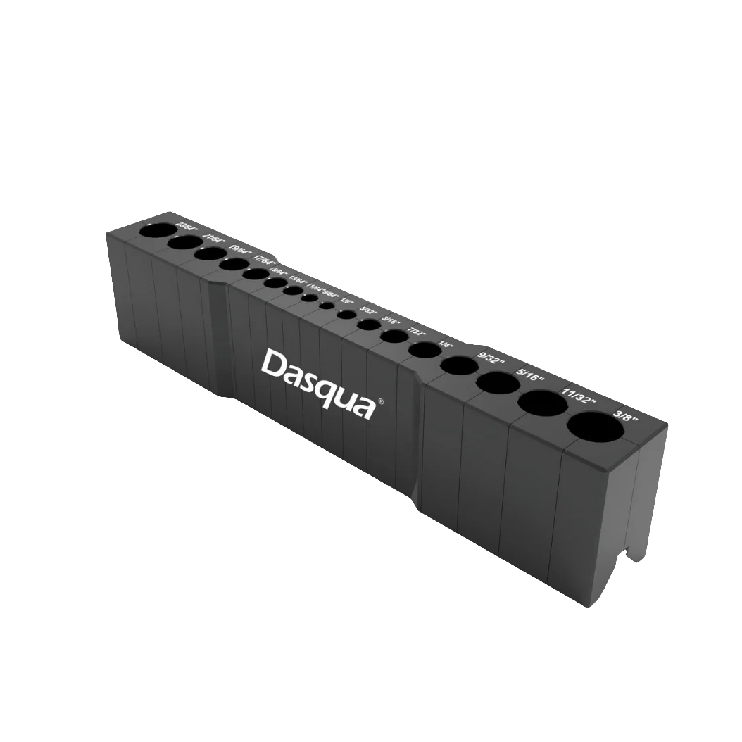 MULTI FUNCTION PRECISION DRILL BLOCK GUIDE
