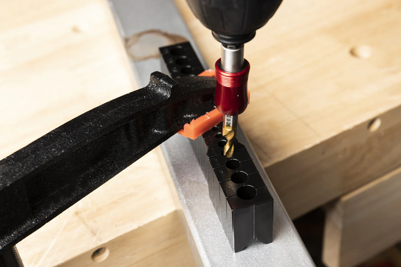 MULTI FUNCTION PRECISION DRILL BLOCK GUIDE - Image 3