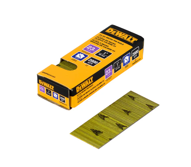 NAILS 1"X23G 2000PK PORTER CABLE DWPN23100