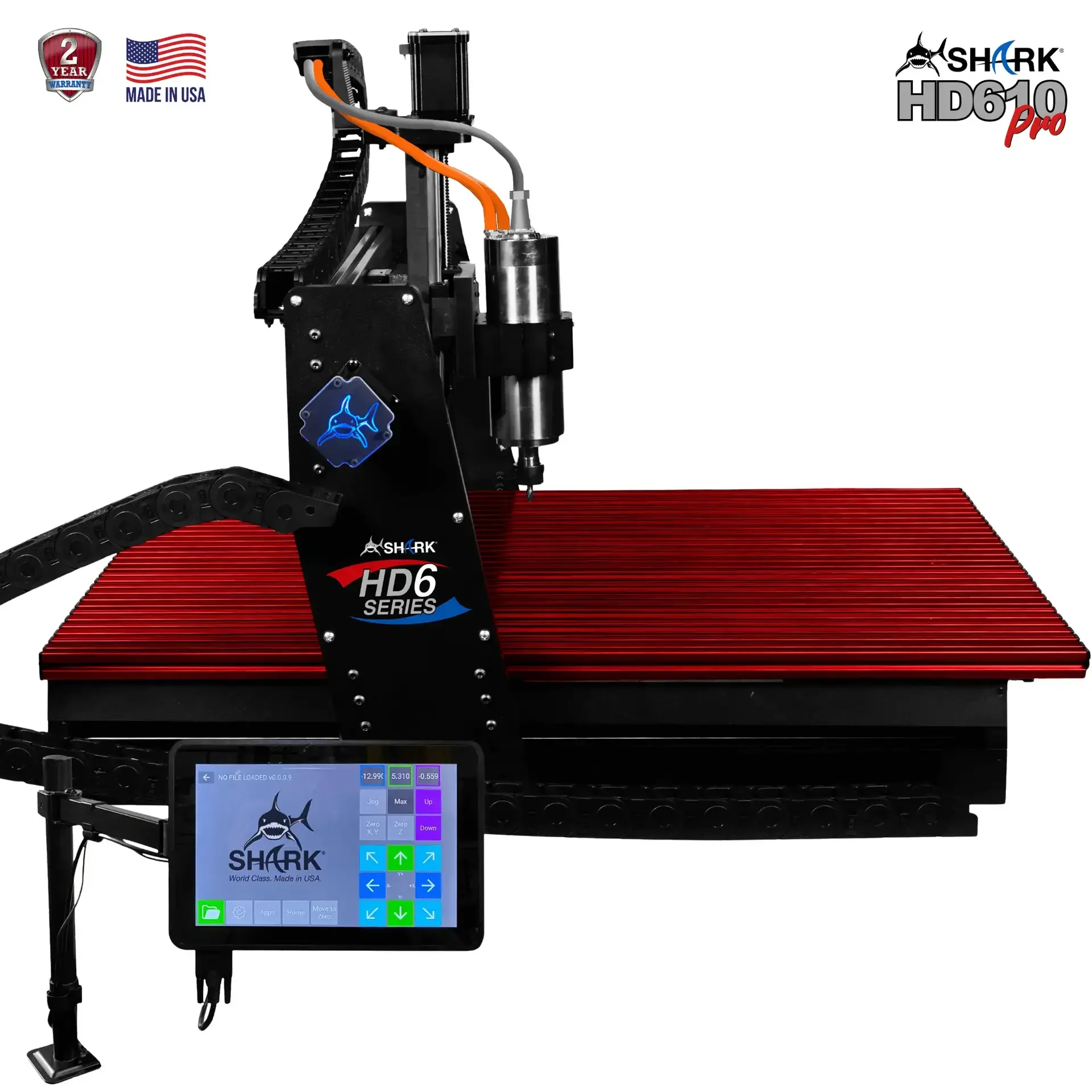 NEXT WAVE CNC SHARK HD610 STANDARD - Image 5