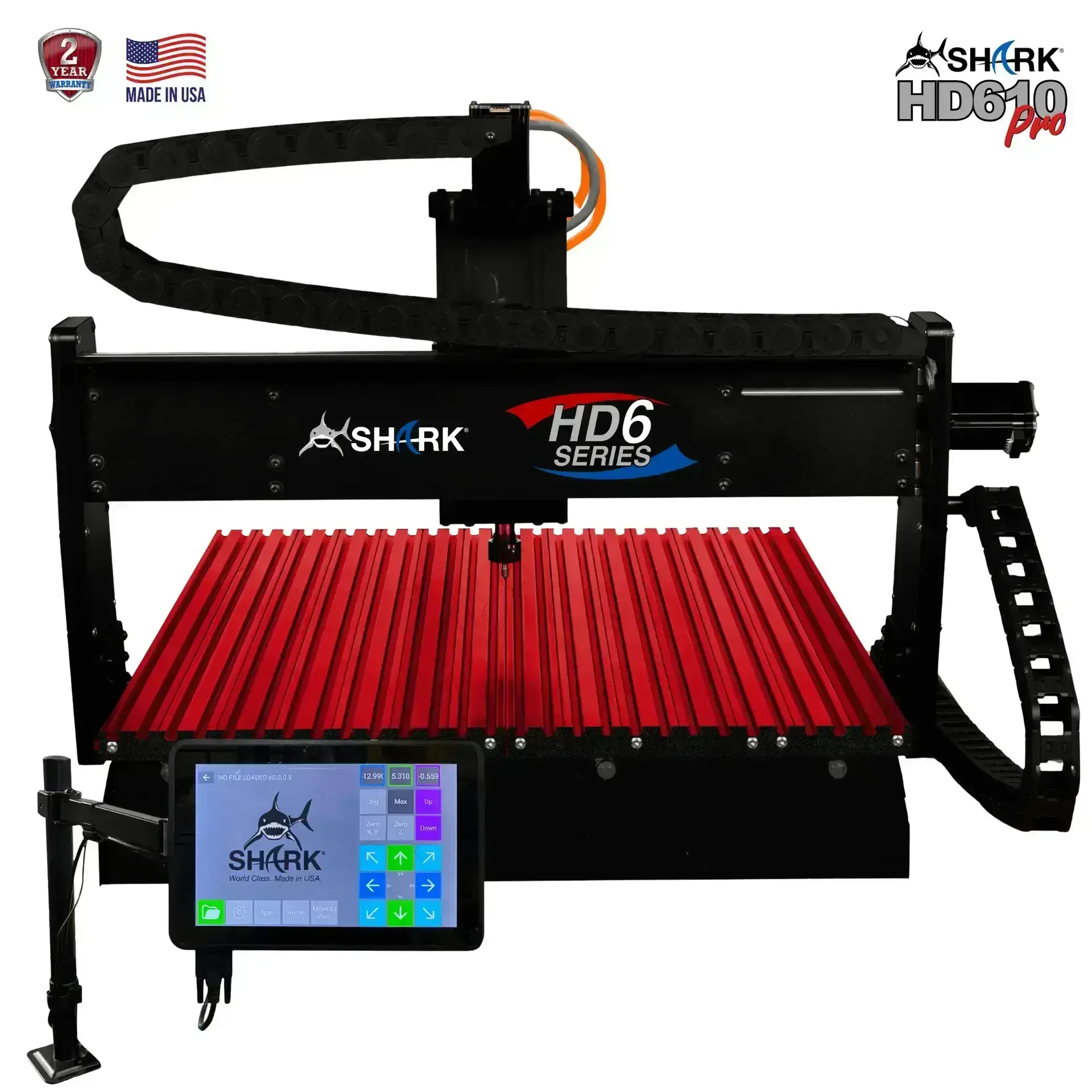 NEXT WAVE CNC SHARK HD610 STANDARD - Image 6
