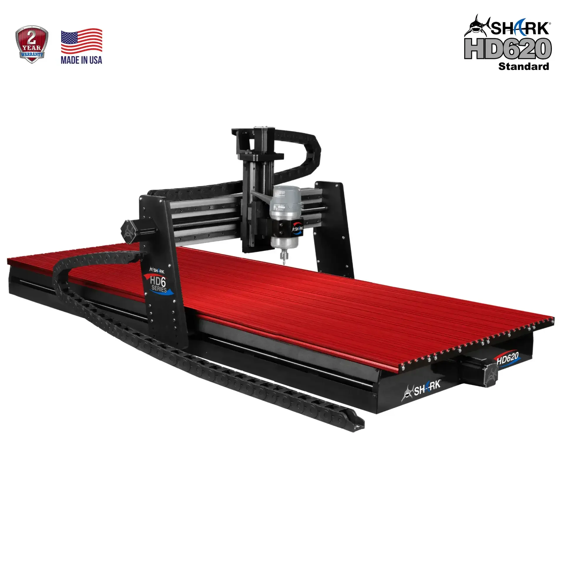 NEXT WAVE CNC SHARK HD620 PLUS - Image 2