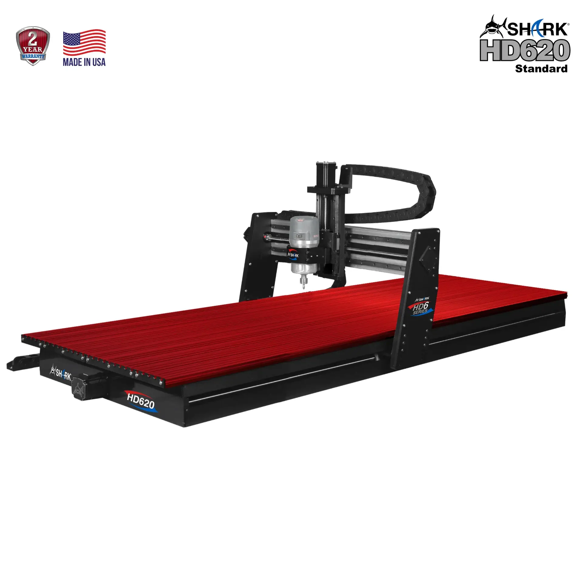 NEXT WAVE CNC SHARK HD620 PLUS - Image 3