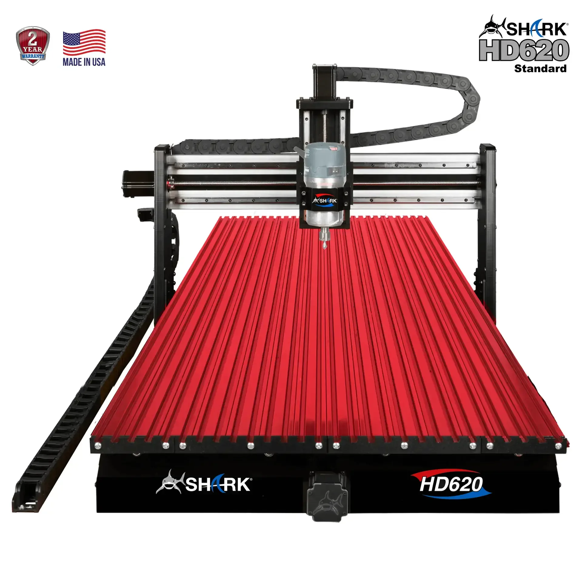 NEXT WAVE CNC SHARK HD620 PLUS - Image 4