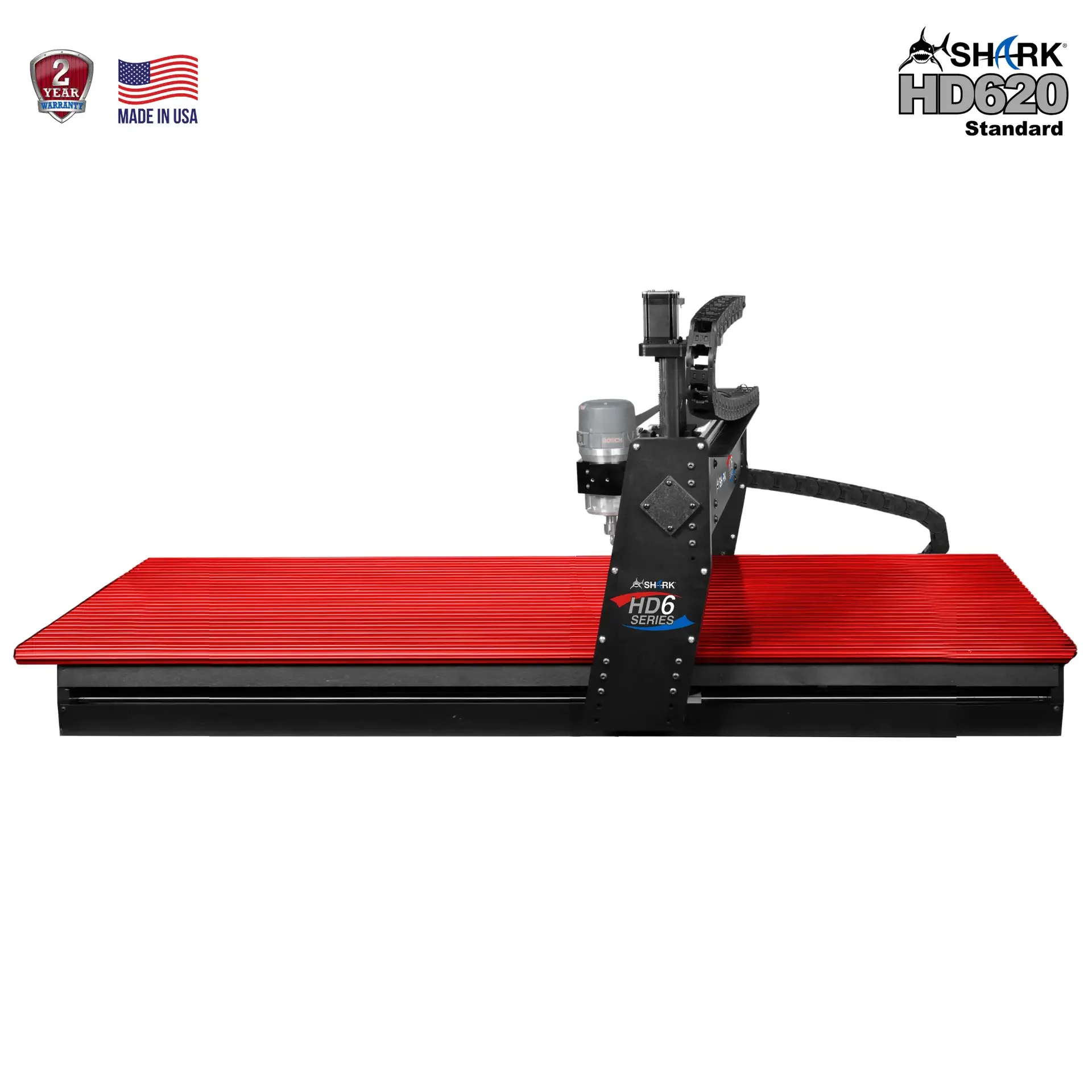 NEXT WAVE CNC SHARK HD620 PLUS - Image 5