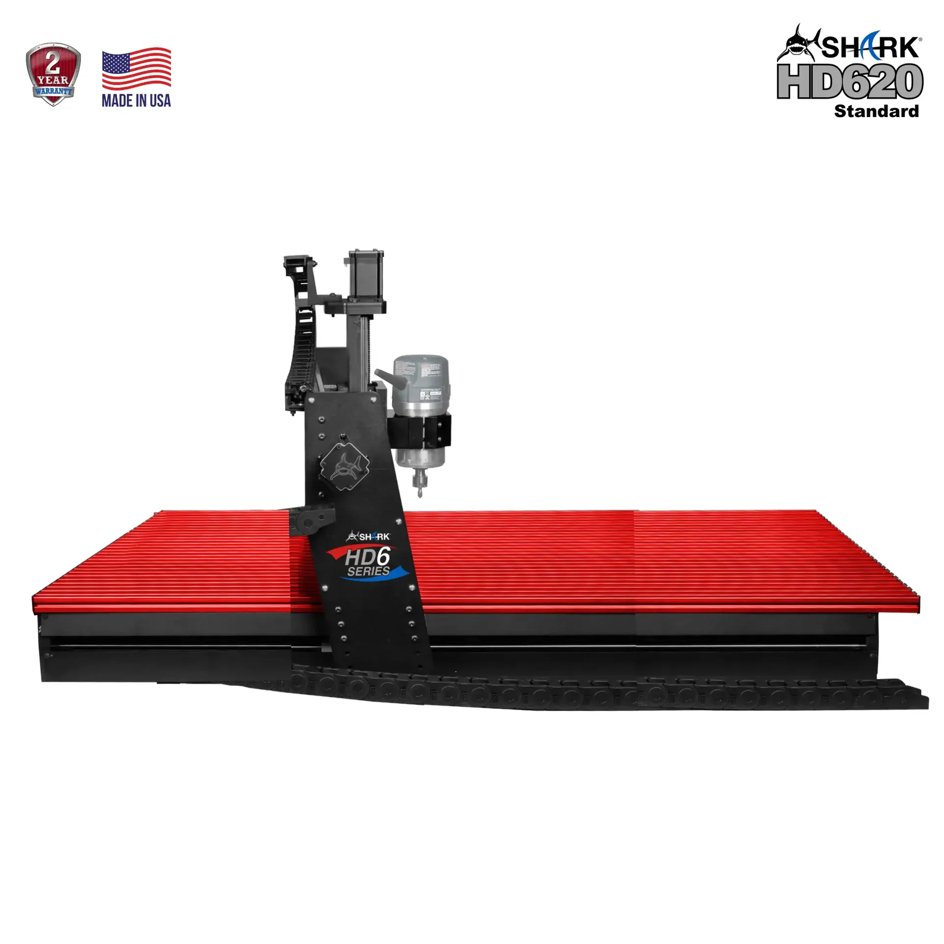 NEXT WAVE CNC SHARK HD620 PLUS - Image 6