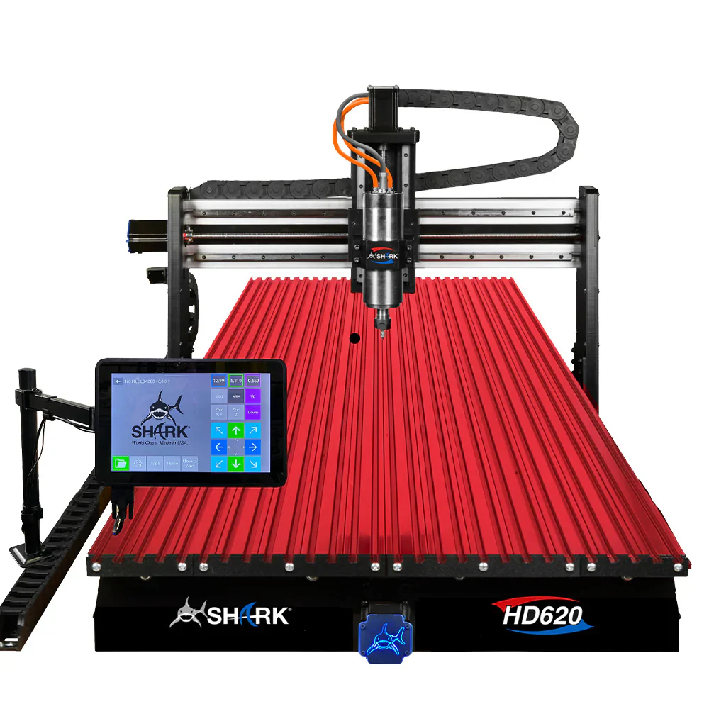 NEXT WAVE CNC SHARK HD620 PRO