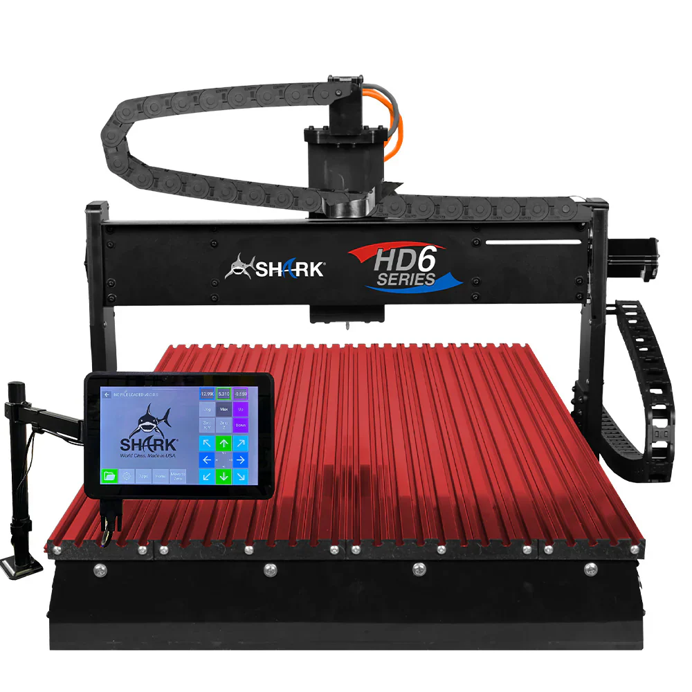 NEXT WAVE CNC SHARK HD620 PRO - Image 2