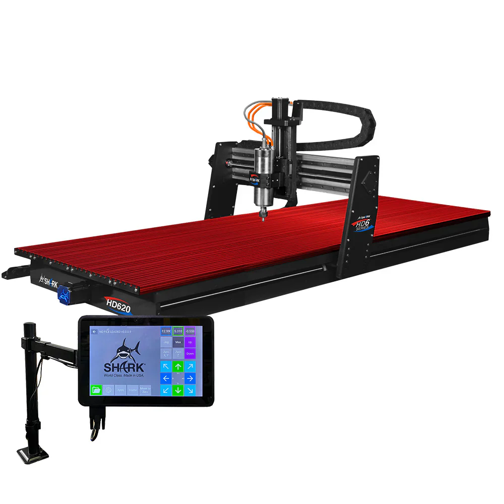 NEXT WAVE CNC SHARK HD620 PRO - Image 3