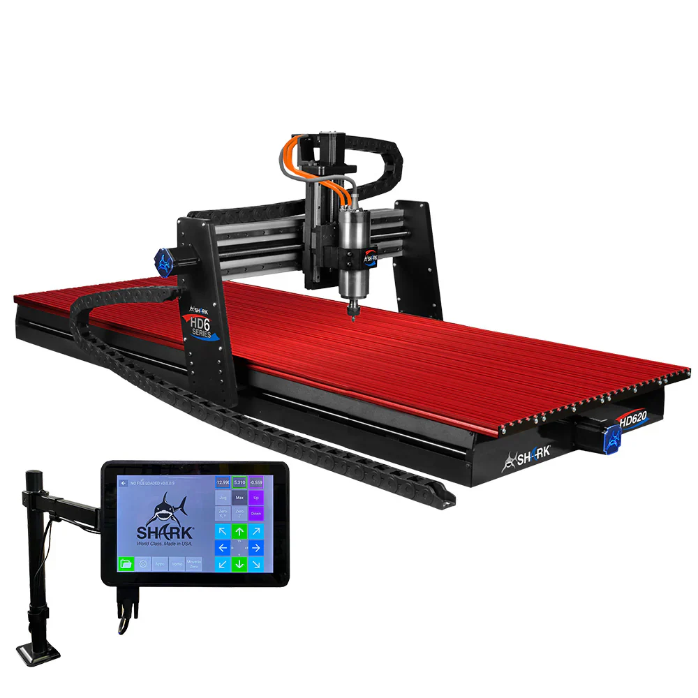 NEXT WAVE CNC SHARK HD620 PRO - Image 4