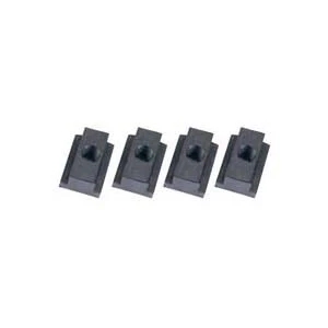 NUT T- SLOT 5/16 - 18 4PC/PKT
