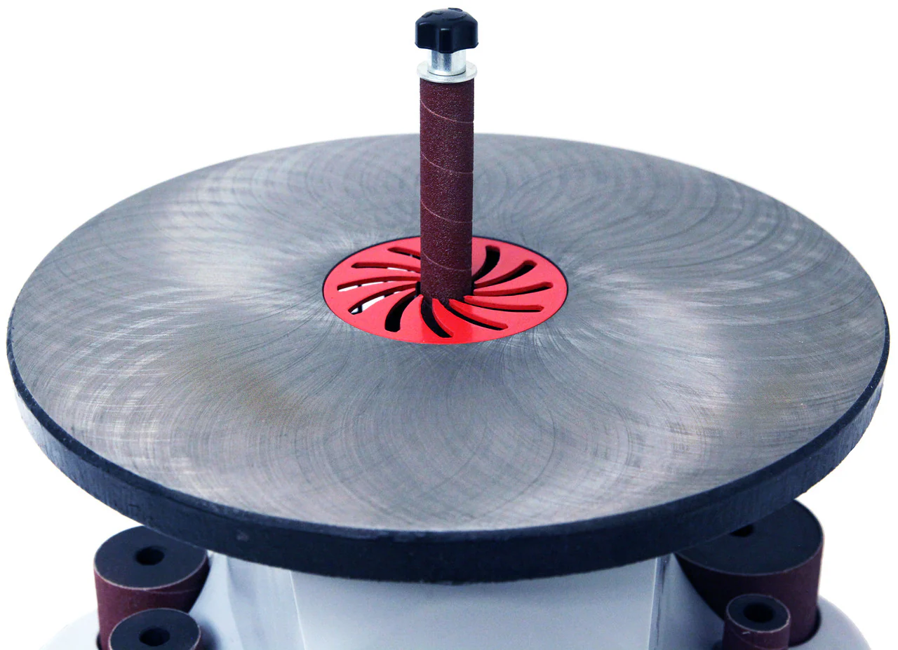 OSCILLATING SPINDLE SANDER 14" - Image 5