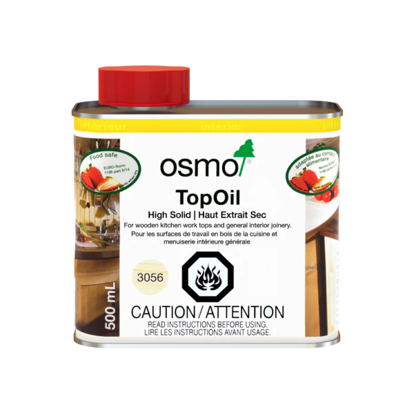 OSMO TOP OIL CLEAR