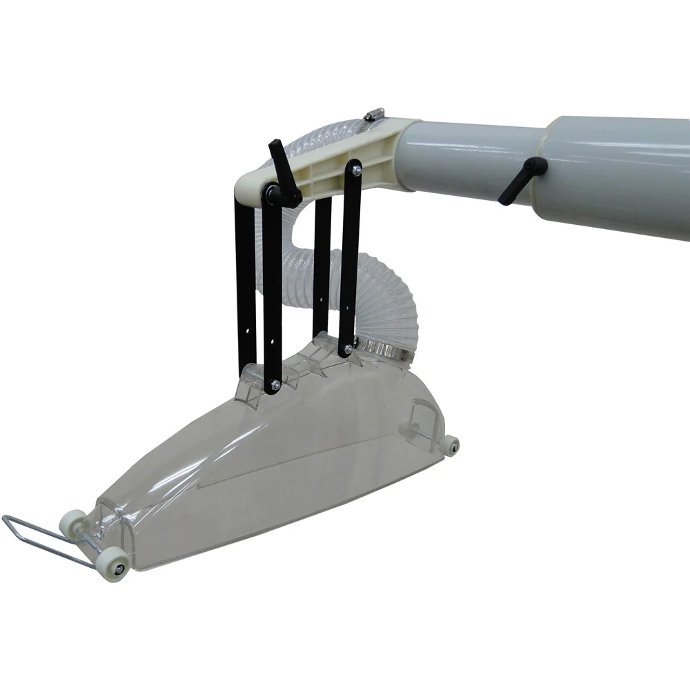 OVERARM BLADE GUARD SYSTEM CX-SERIES CXARM - Image 6