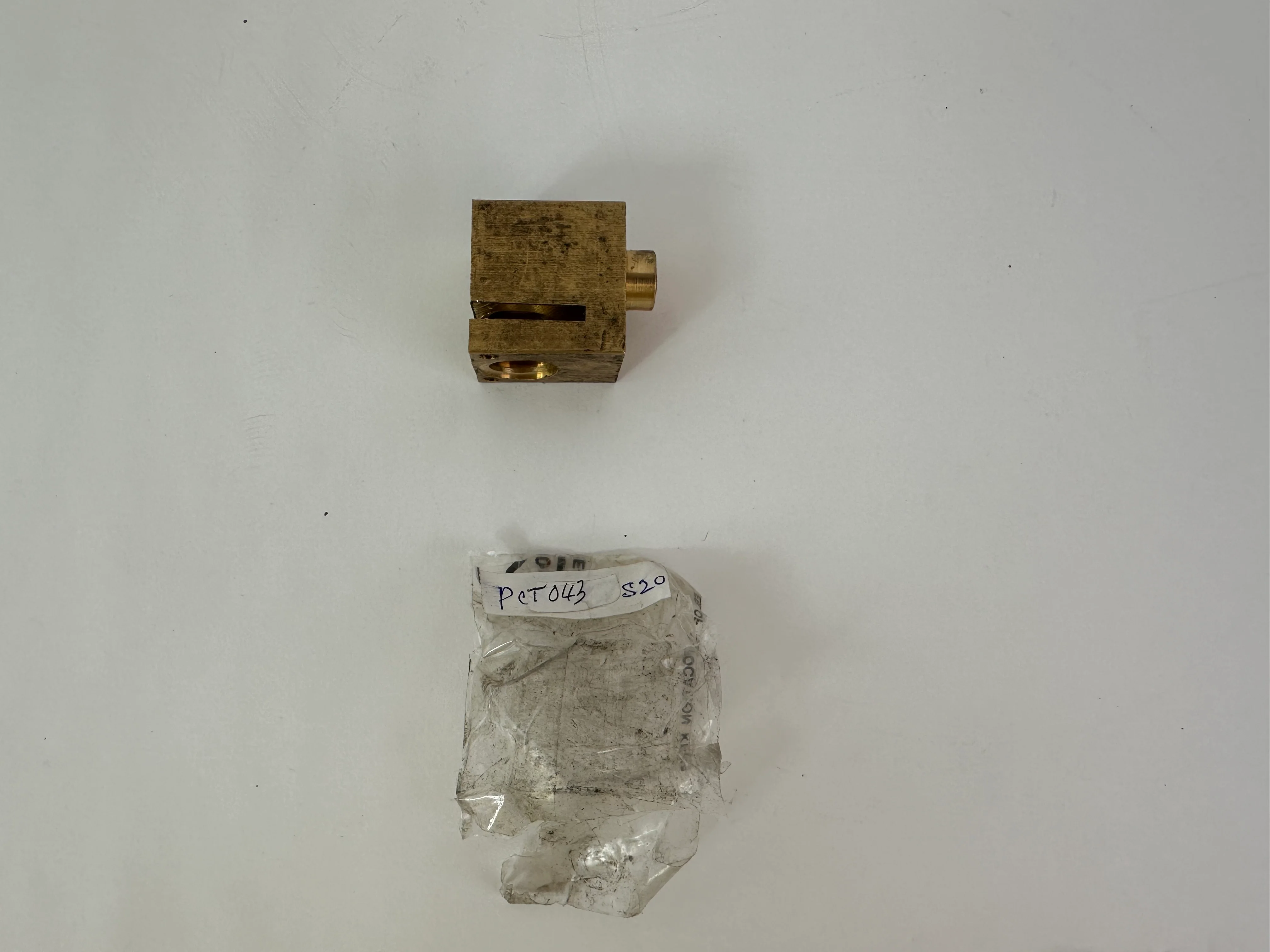 PART NUT - 5104 (SADDLE-CT043)