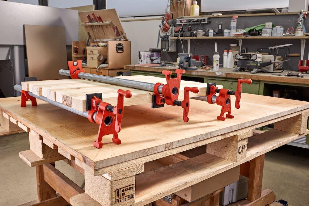 BESSEY 3/4" PIPE CLAMP - Image 3
