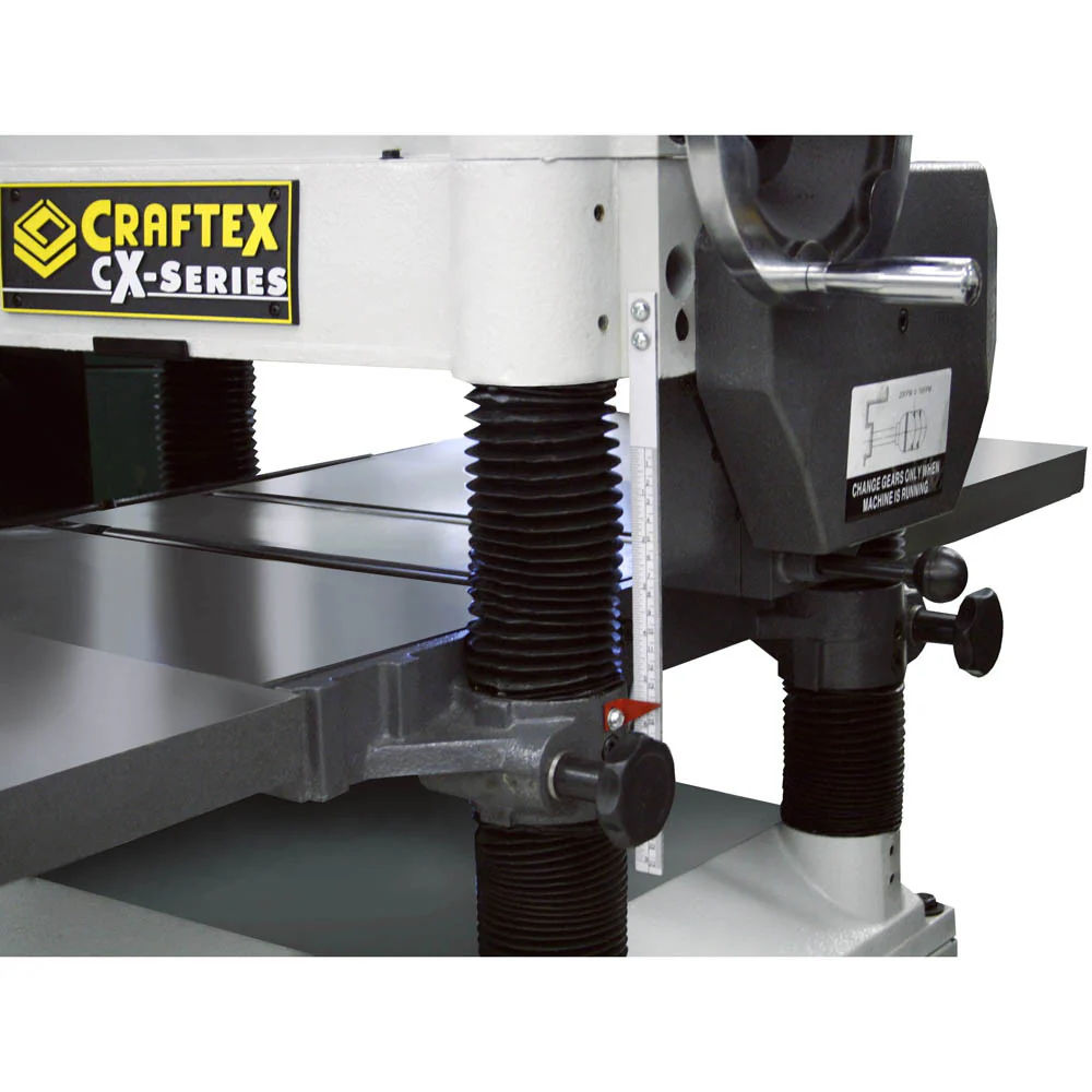 20" PLANER 5HP - Image 3
