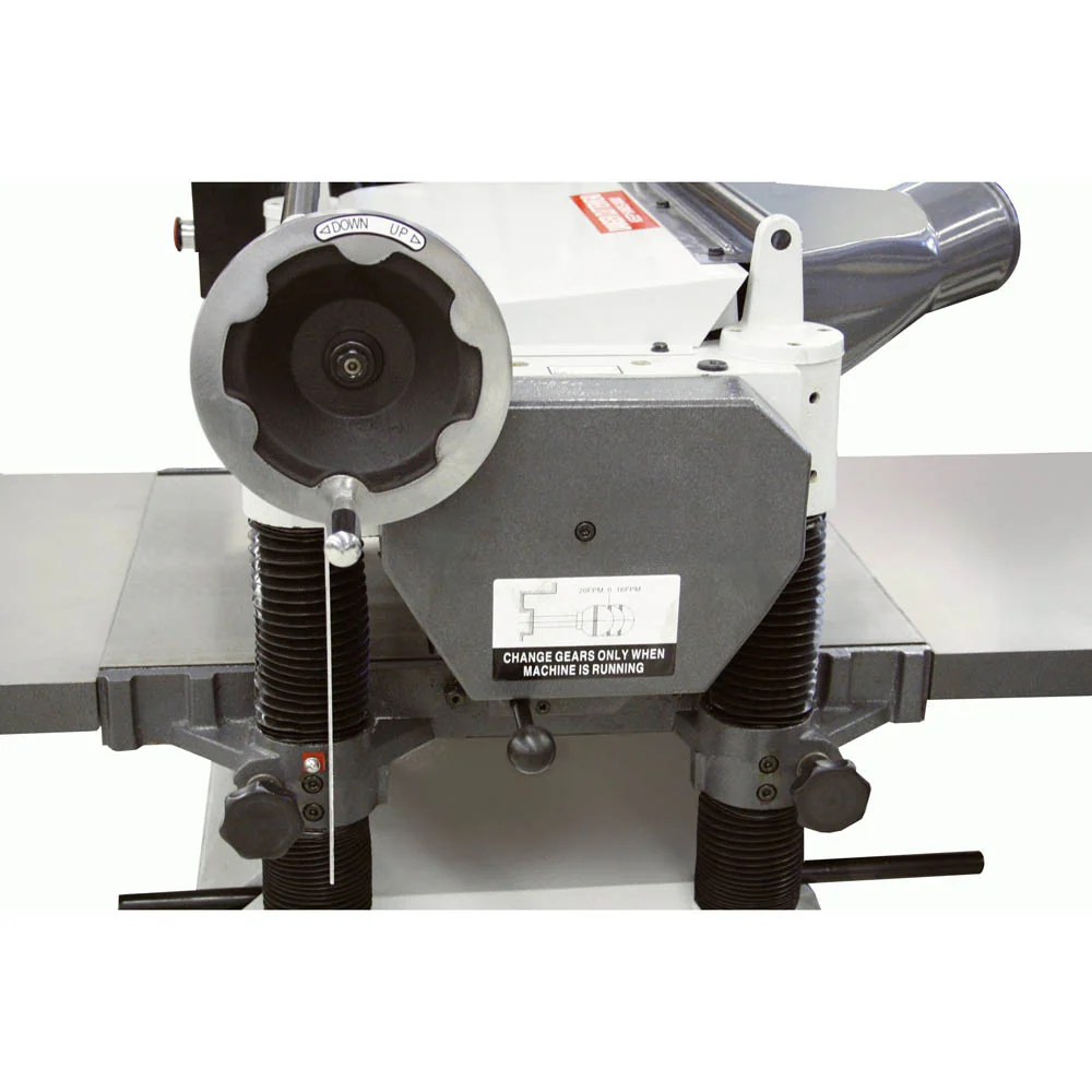 20" PLANER 5HP - Image 4