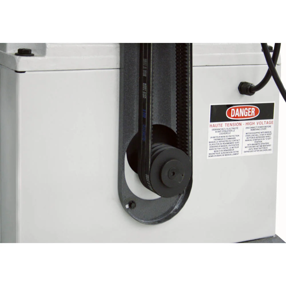 20" PLANER 5HP - Image 5