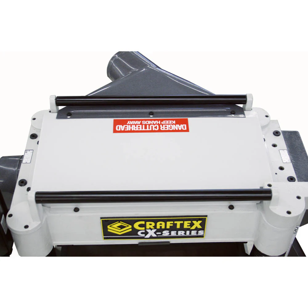 20" PLANER 5HP - Image 6
