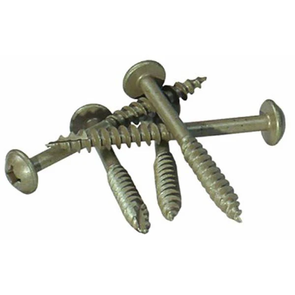 POCKET SCREW HD 2 1/2" #4COARSE 125/PACK