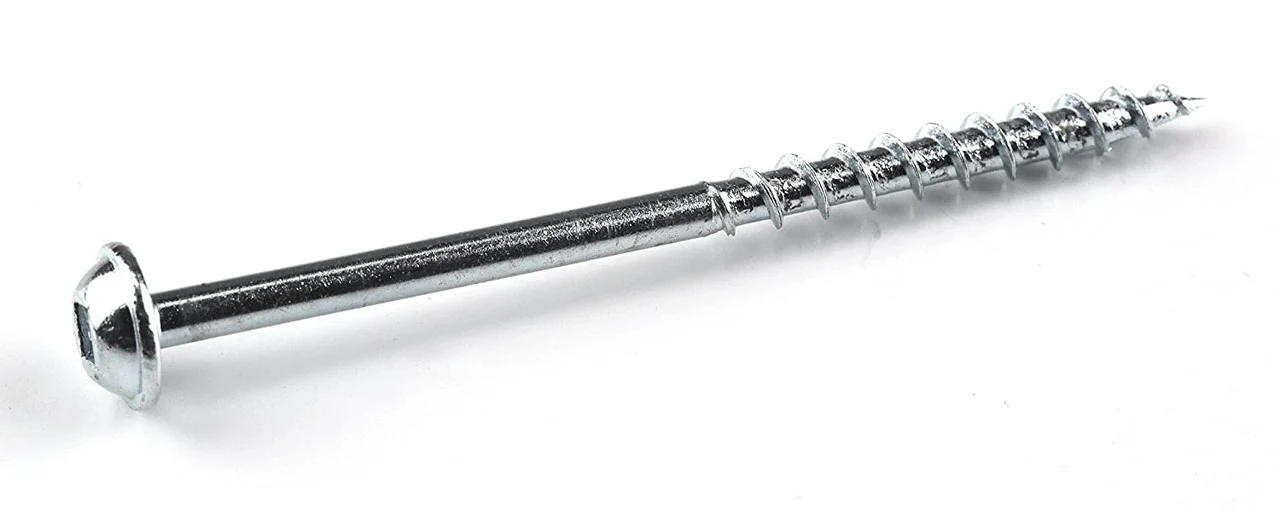POCKET SCREWS-2-1/2",#8 CRSE,W/H, 250CT - Image 3