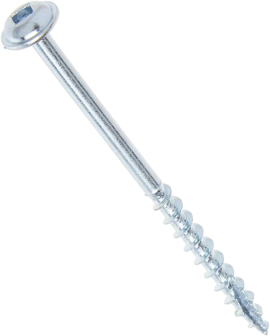 POCKET SCREWS-2-1/2",#8 CRSE,W/H, 50CT SMLC25050 - Image 2