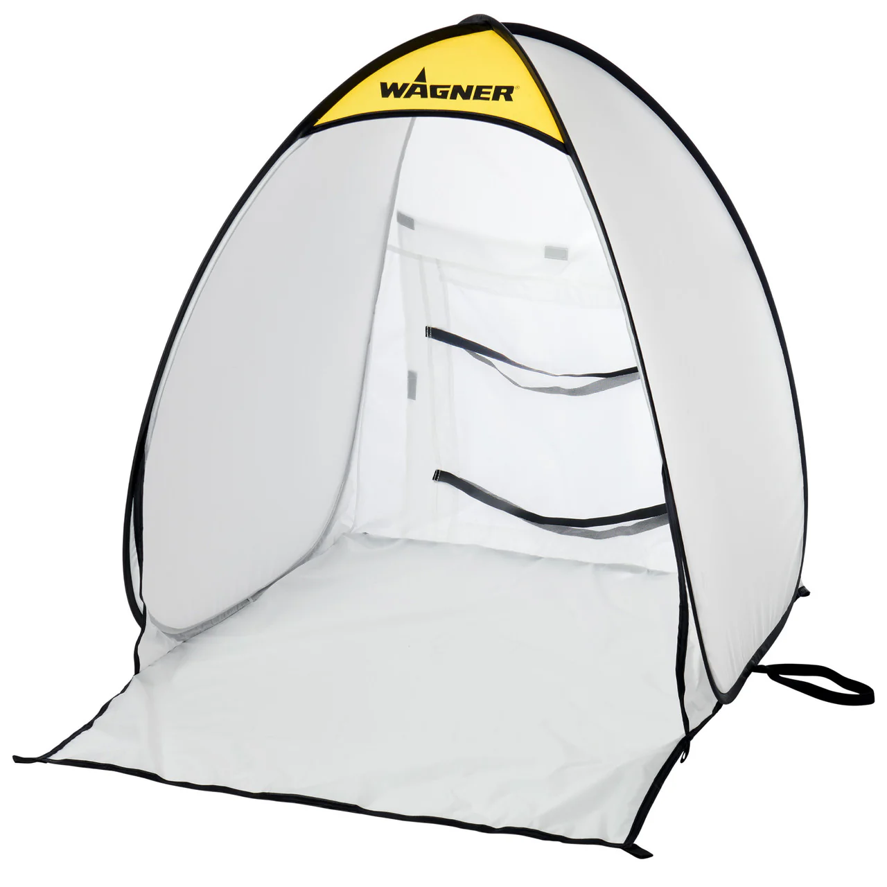 PORTABLE SPRAY SHELTER