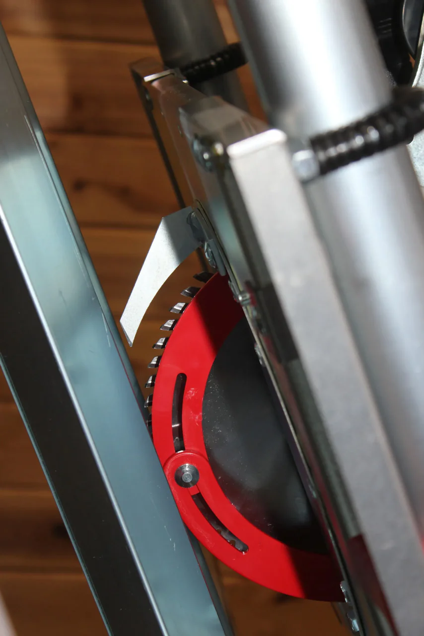 PORTABLE VERTICAL PANEL SAW SAFETY SPEED - Image 3