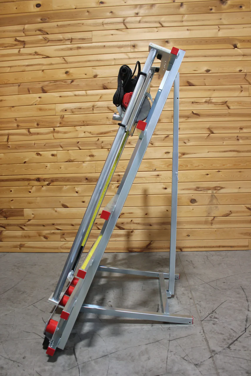 PORTABLE VERTICAL PANEL SAW SAFETY SPEED - Image 4
