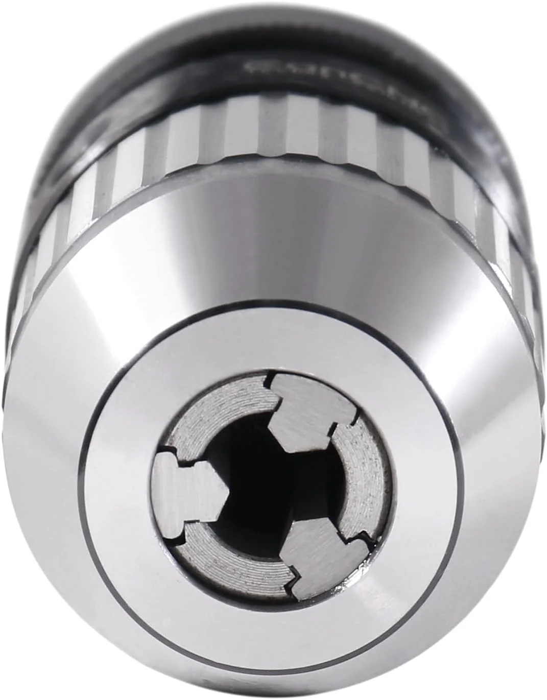 PRECISION KEYLESS DRILL CHUCK 2JT 3/8" - Image 2