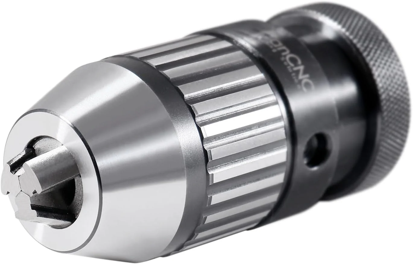 PRECISION KEYLESS DRILL CHUCK 2JT 3/8" - Image 4