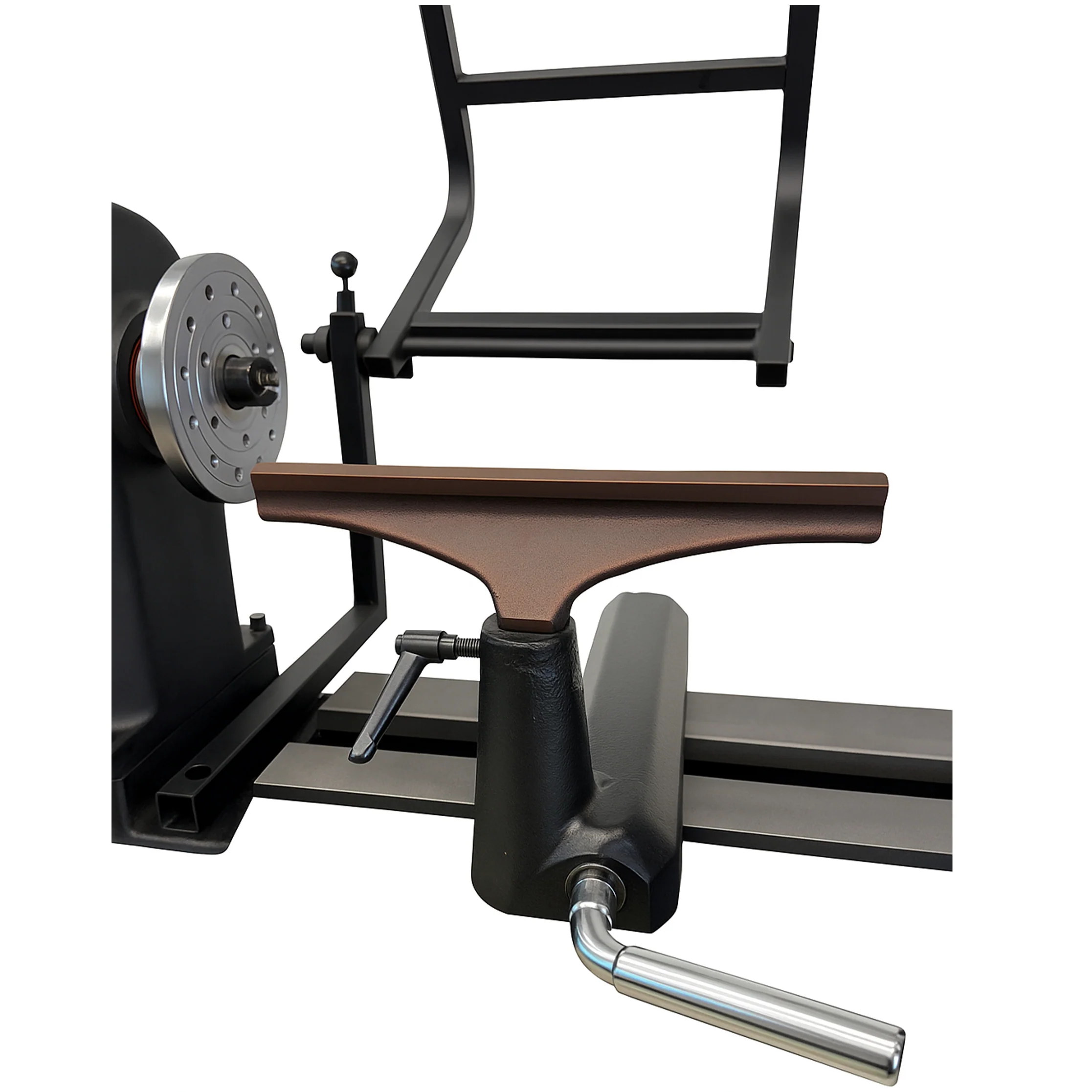 PROFESSIONAL WOOD LATHE 18" X 40" - Image 10